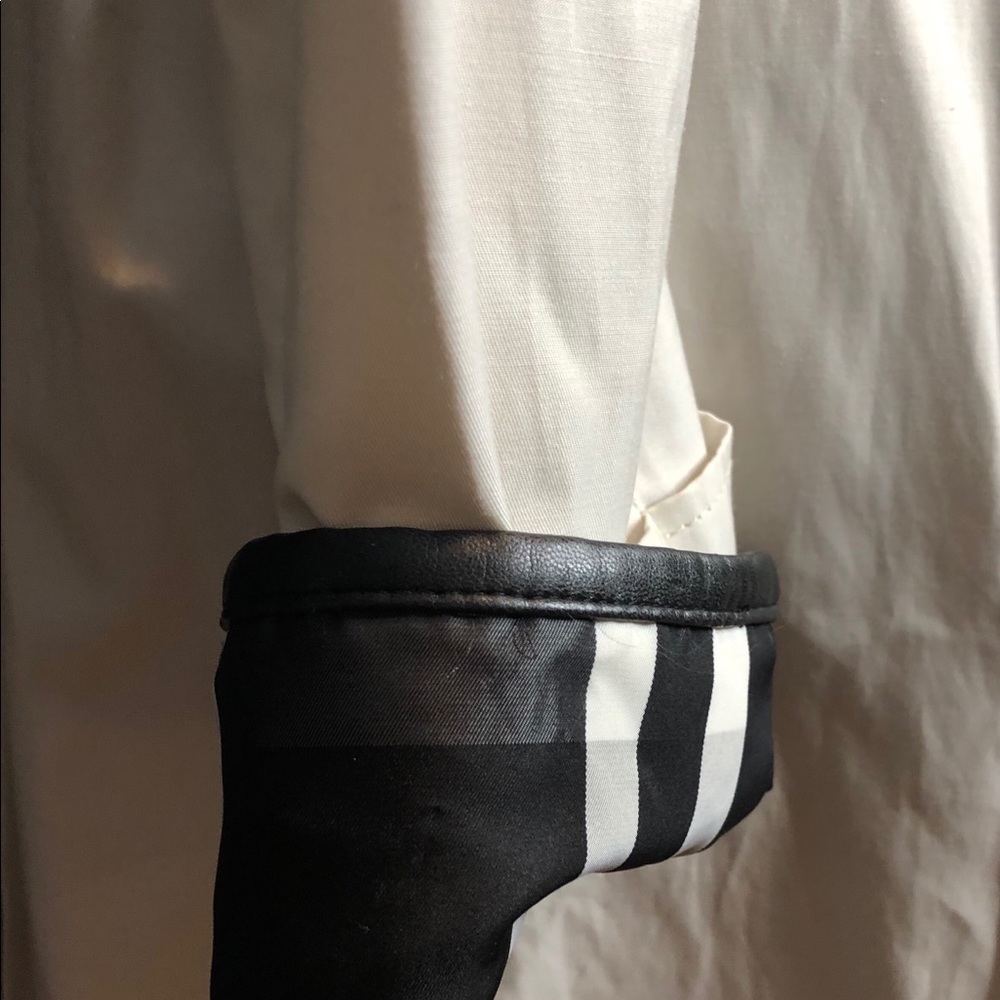 Johnston and Murphy Trench Coat - Picture 5 of 8